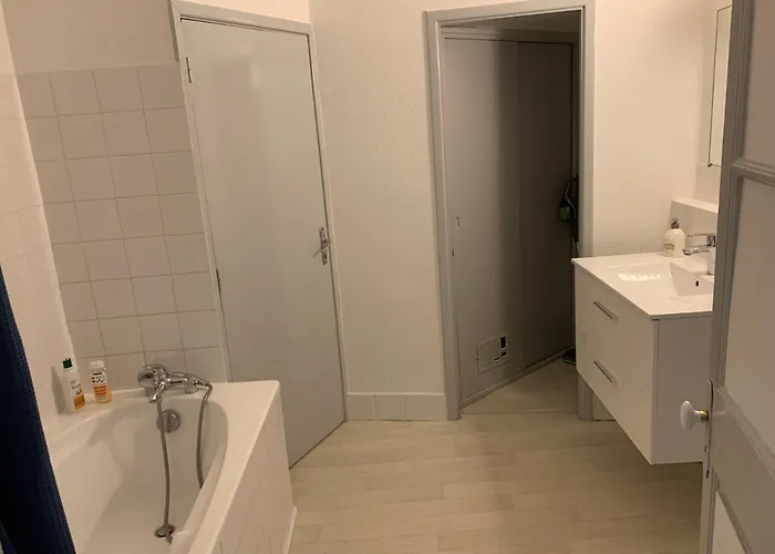 Апартаменты Elegant T3 Hypercentre De