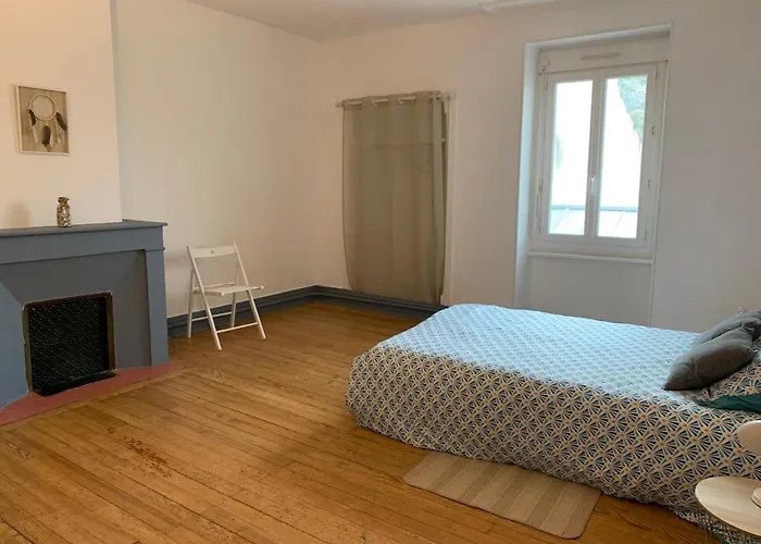 Elegant T3 Hypercentre De Апартаменты Мазаме