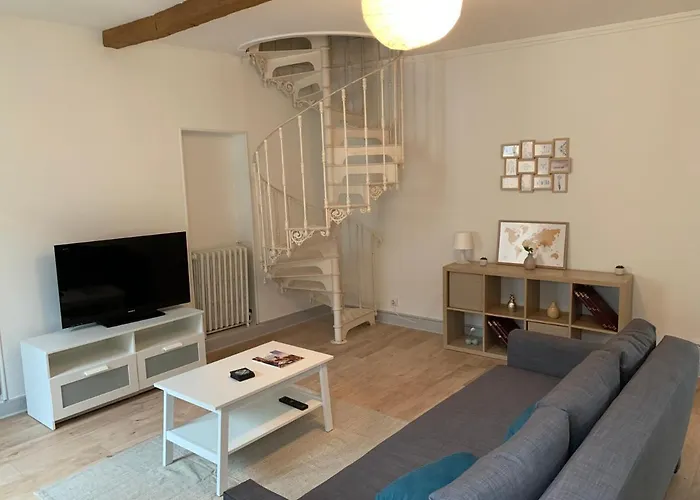 Elegant T3 Hypercentre De *